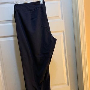 Navy Slacks